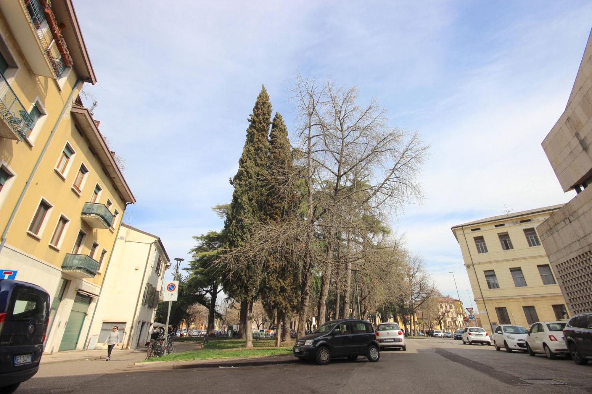 Case Vr Holiday Vittorias Flat Verona Exterior photo